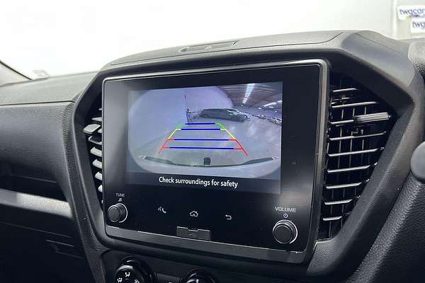 2024 Isuzu D-MAX SX  4X4