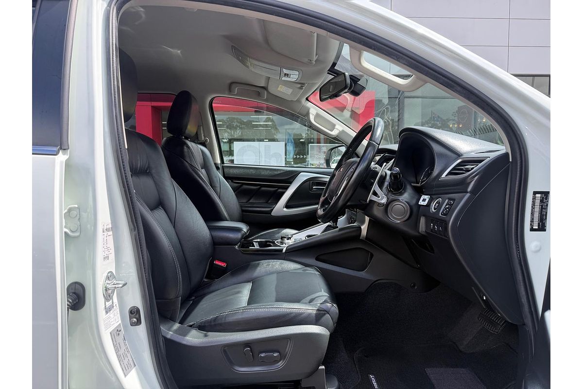 2019 Mitsubishi Pajero Sport Exceed QE