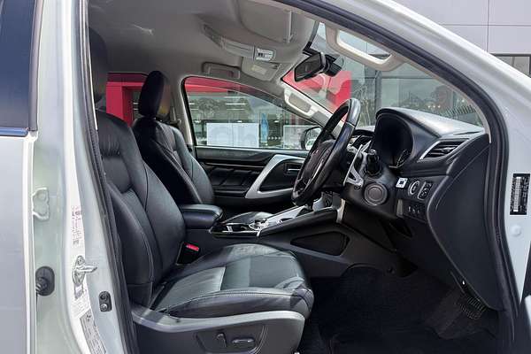 2019 Mitsubishi Pajero Sport Exceed QE