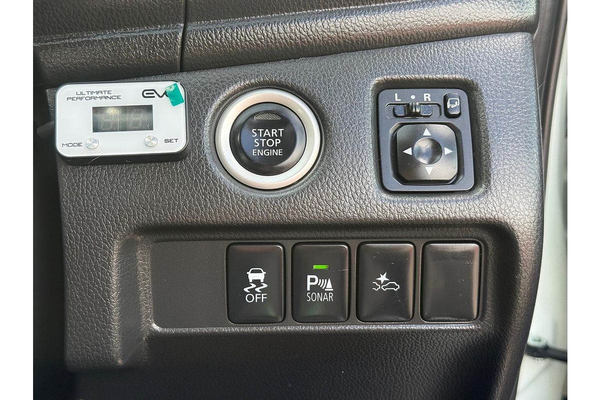 2019 Mitsubishi Pajero Sport Exceed QE