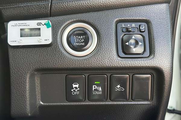 2019 Mitsubishi Pajero Sport Exceed QE