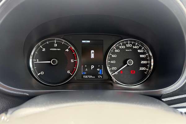 2019 Mitsubishi Pajero Sport Exceed QE