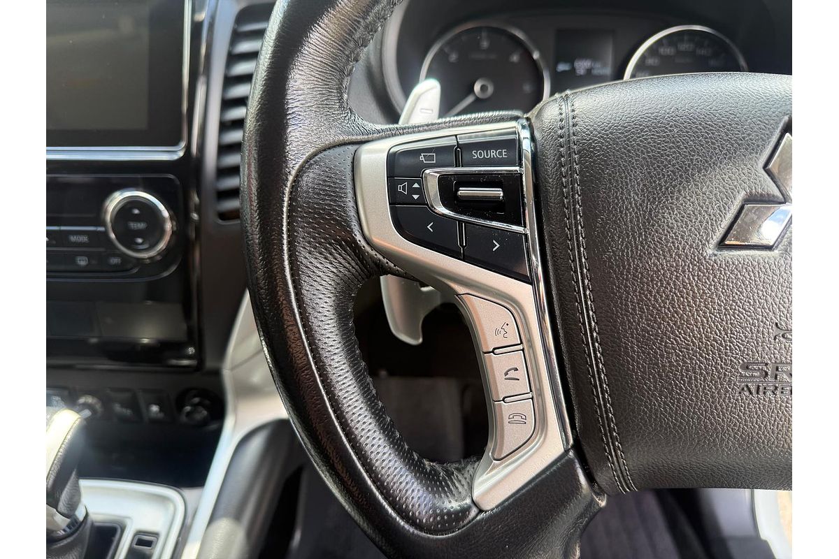 2019 Mitsubishi Pajero Sport Exceed QE