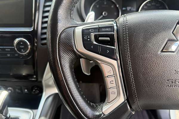 2019 Mitsubishi Pajero Sport Exceed QE