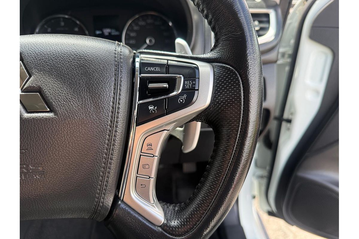 2019 Mitsubishi Pajero Sport Exceed QE