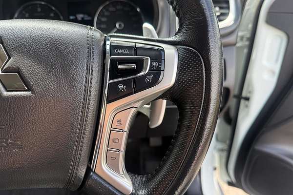 2019 Mitsubishi Pajero Sport Exceed QE