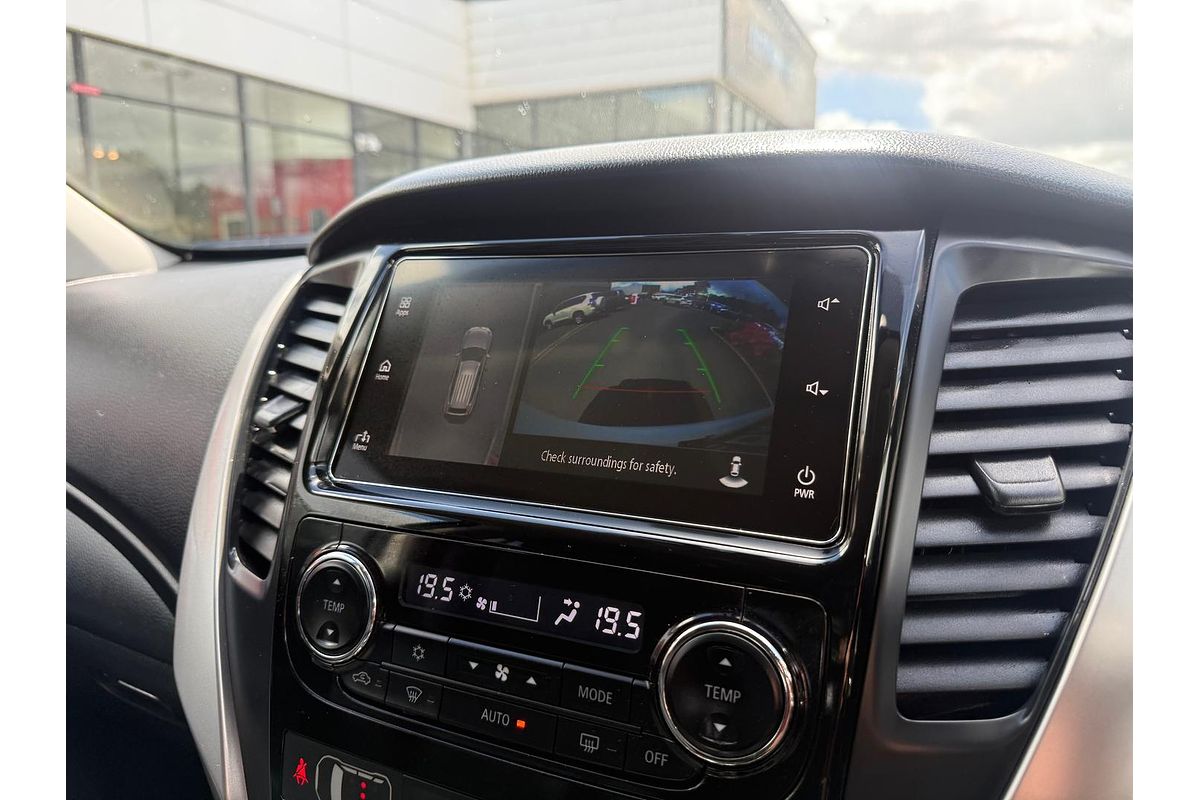 2019 Mitsubishi Pajero Sport Exceed QE