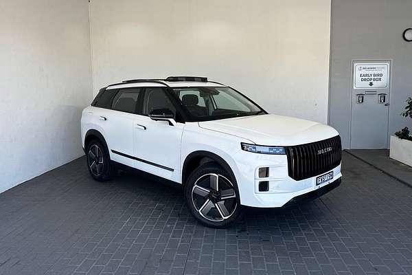 2025 Jaecoo J7 SHS Summit