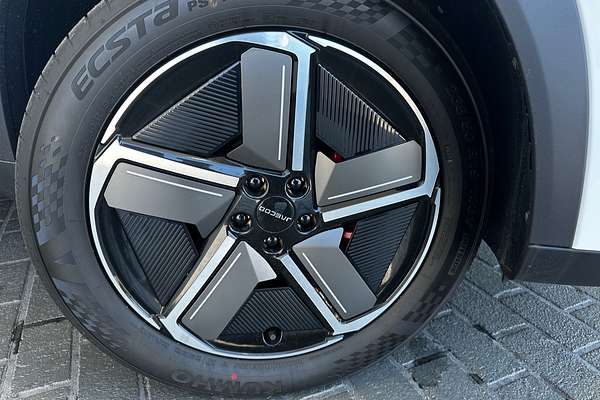 2025 Jaecoo J7 SHS Summit