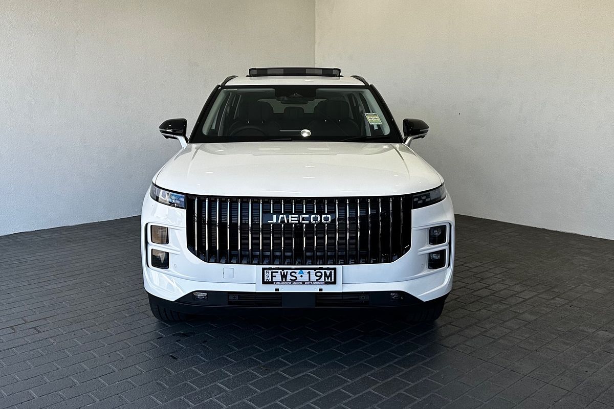 2025 Jaecoo J7 SHS Summit