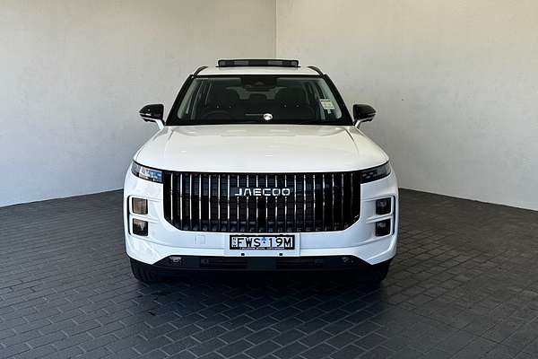 2025 Jaecoo J7 SHS Summit