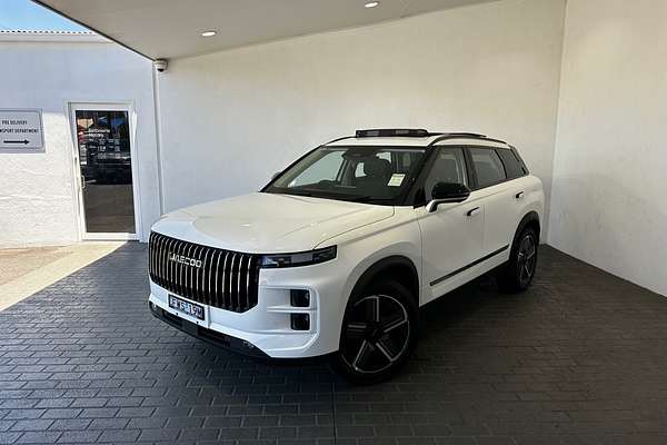 2025 Jaecoo J7 SHS Summit