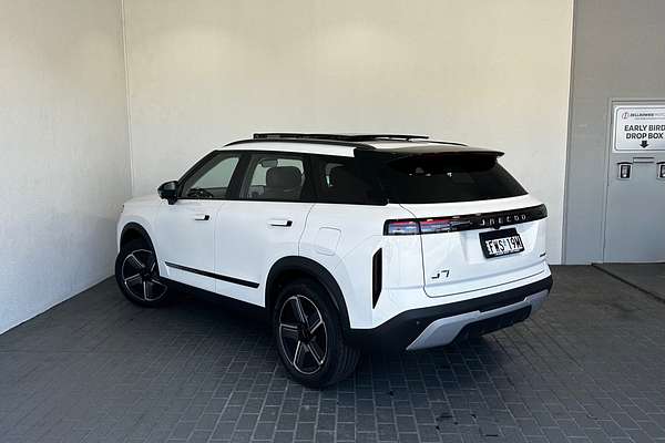 2025 Jaecoo J7 SHS Summit