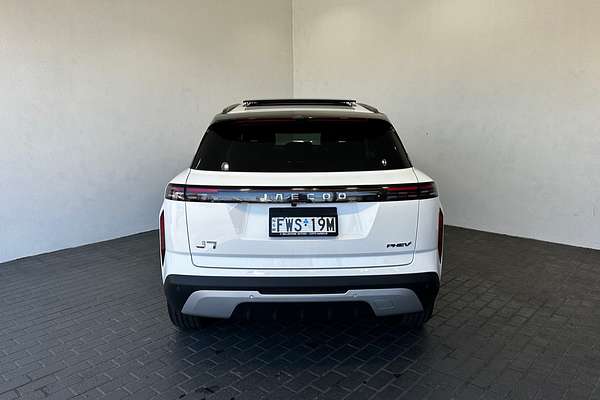 2025 Jaecoo J7 SHS Summit