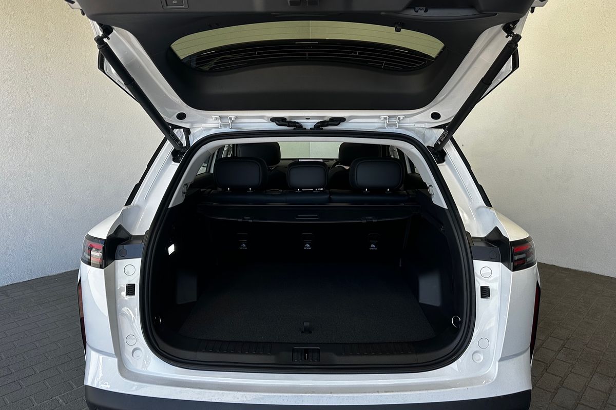 2025 Jaecoo J7 SHS Summit