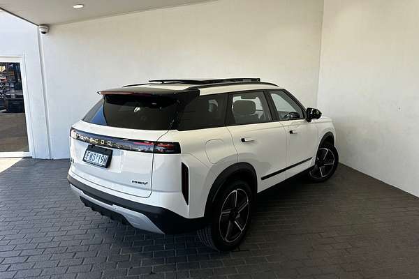 2025 Jaecoo J7 SHS Summit