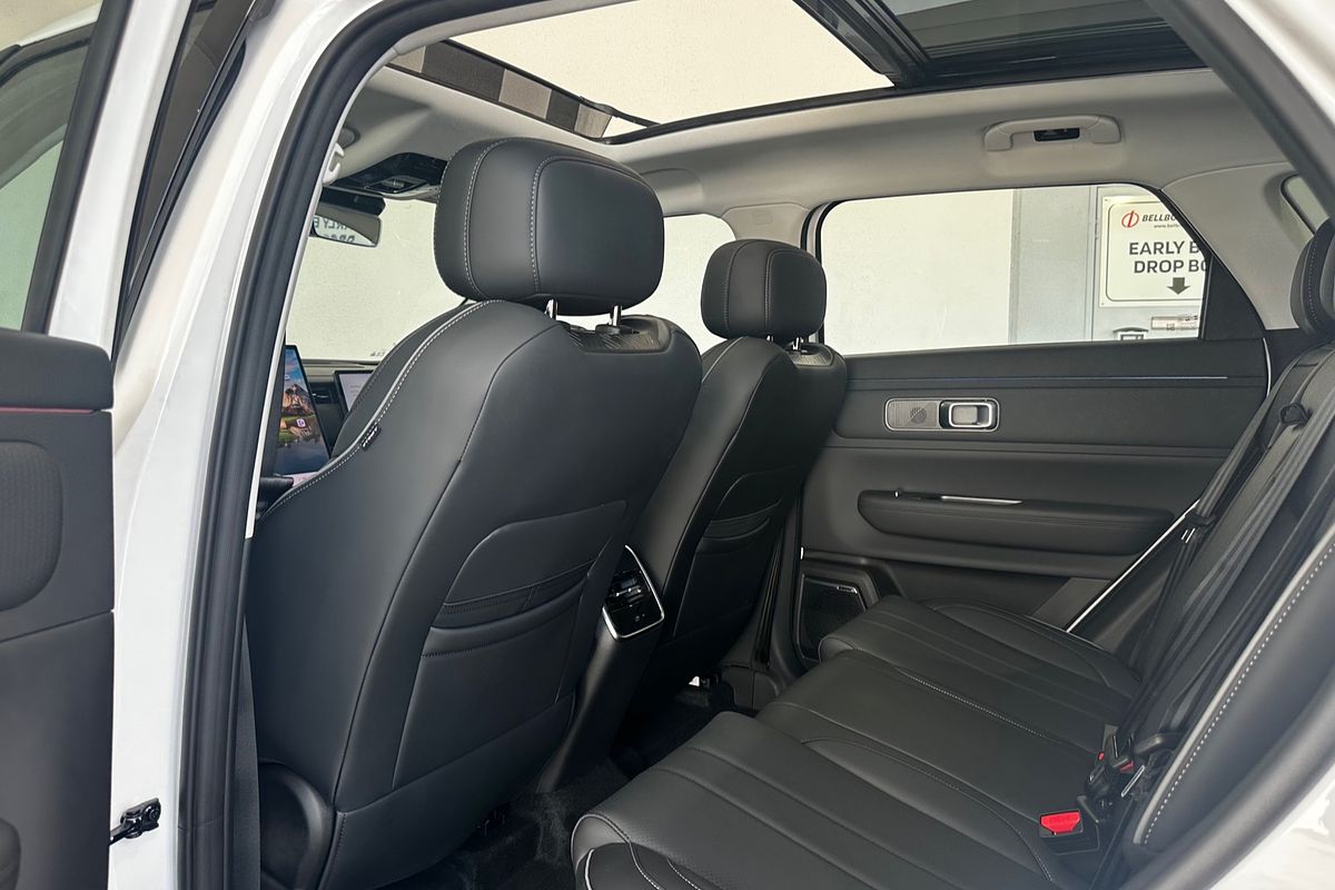 2025 Jaecoo J7 SHS Summit