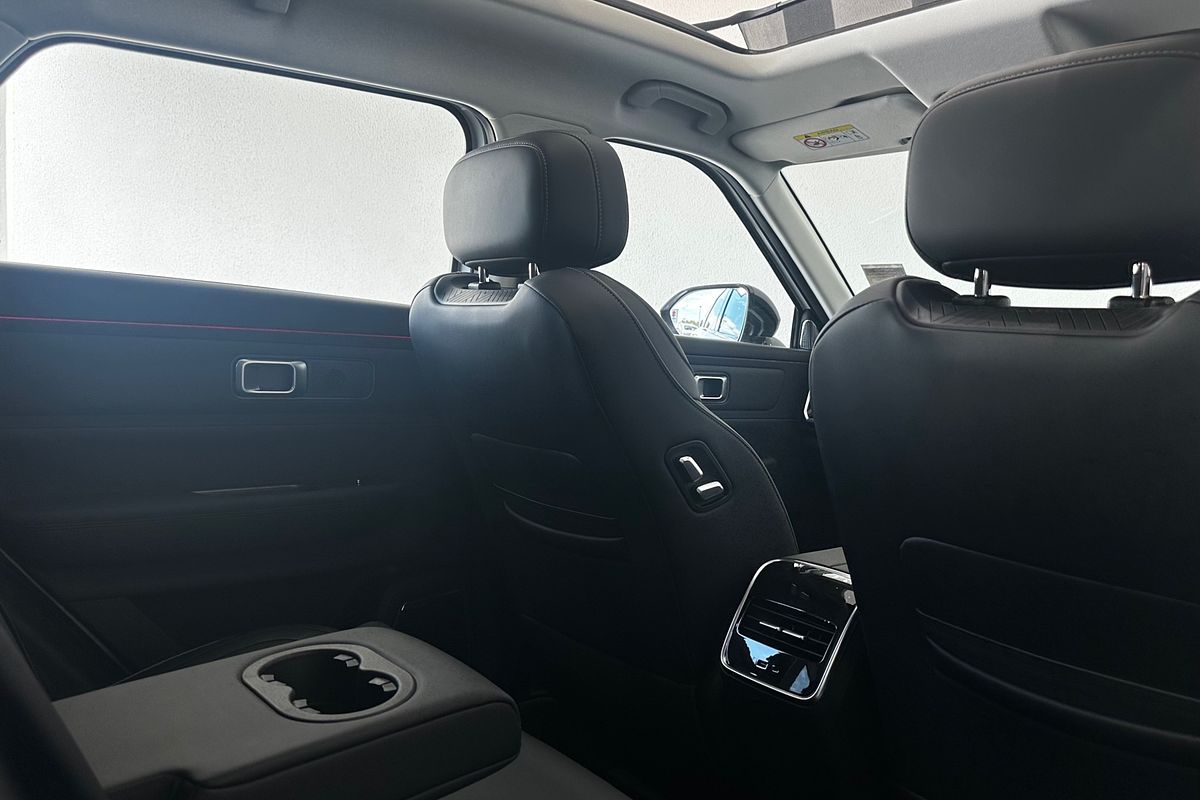 2025 Jaecoo J7 SHS Summit