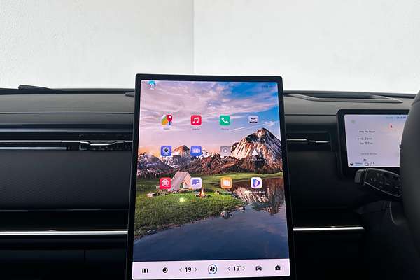 2025 Jaecoo J7 SHS Summit