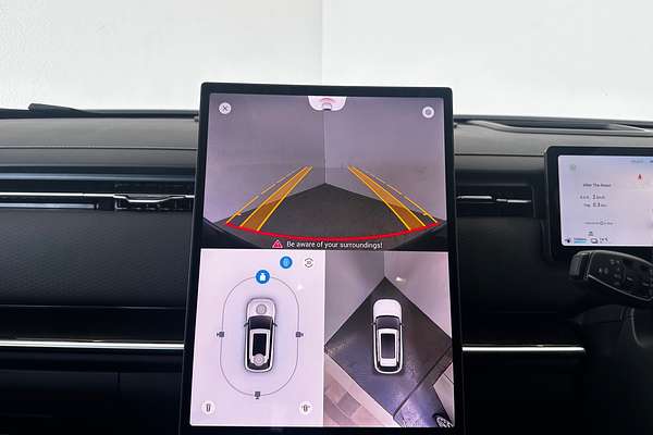 2025 Jaecoo J7 SHS Summit