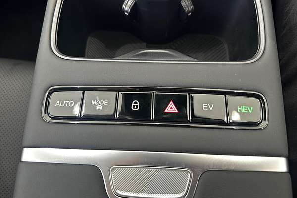 2025 Jaecoo J7 SHS Summit