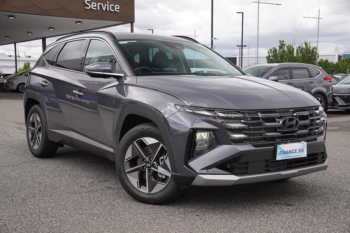 2025 Hyundai Tucson Elite NX4.V4