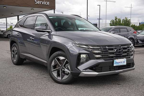 2025 Hyundai Tucson Elite NX4.V4