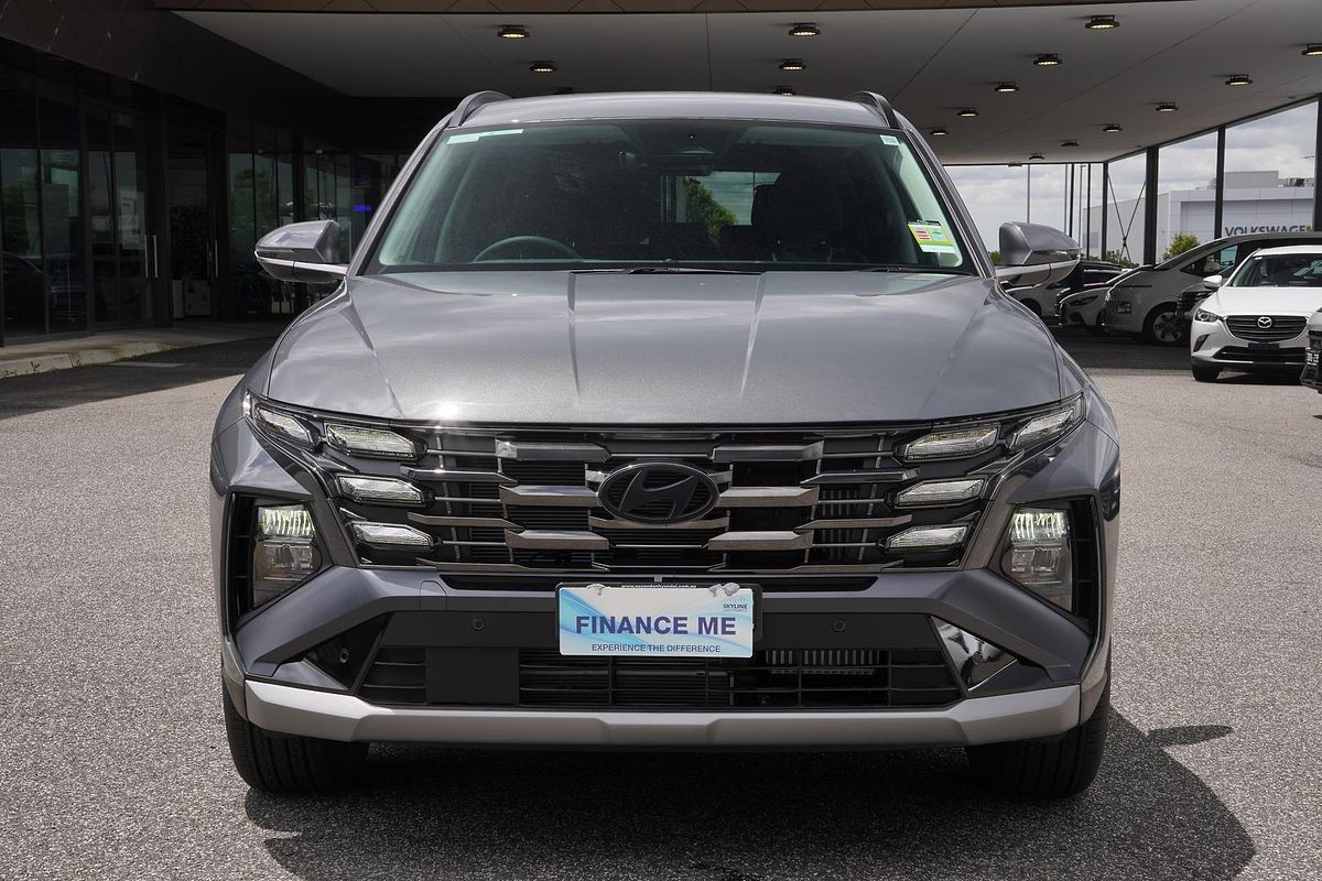 2025 Hyundai Tucson Elite NX4.V4
