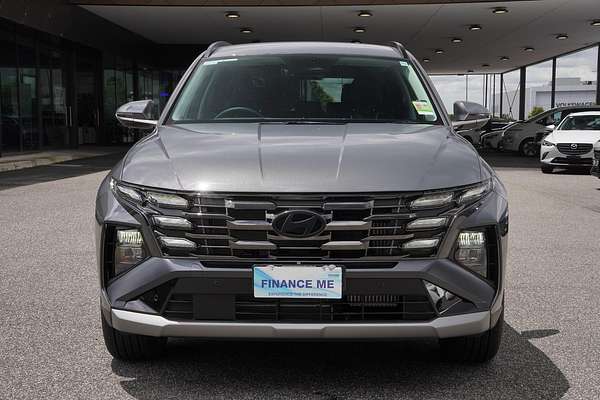 2025 Hyundai Tucson Elite NX4.V4