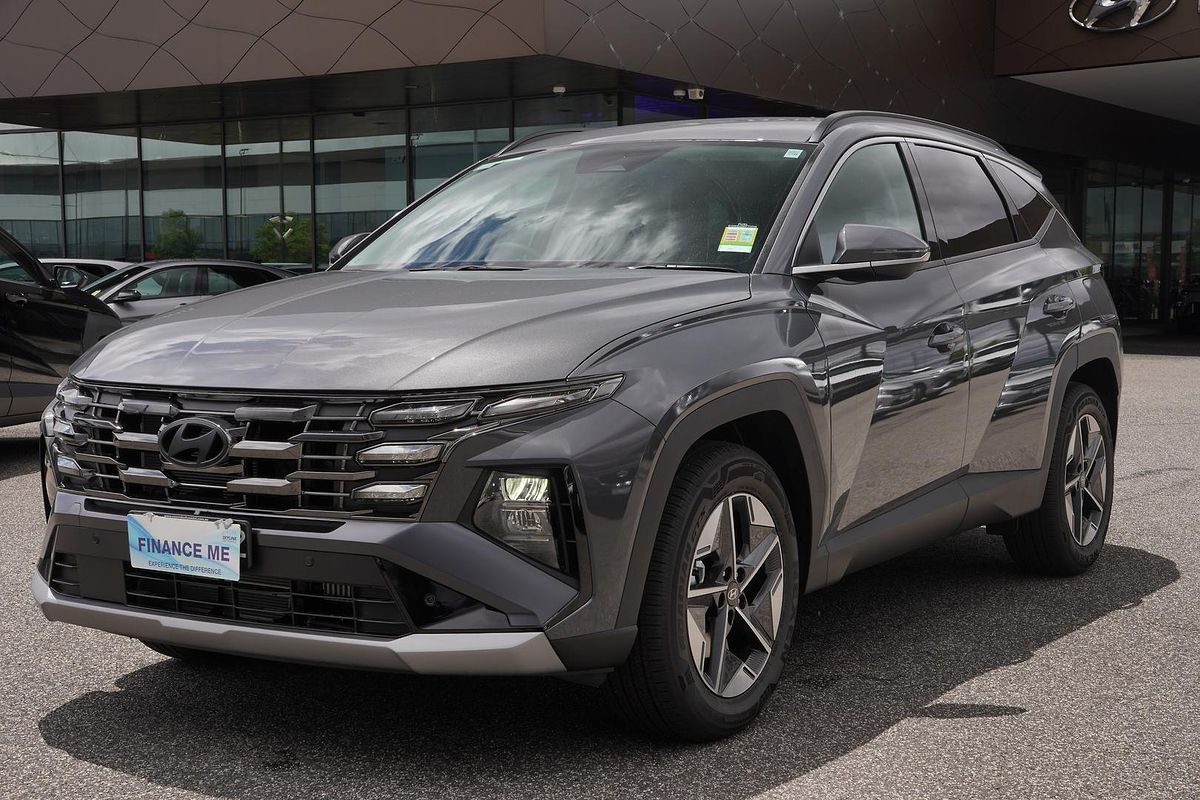2025 Hyundai Tucson Elite NX4.V4
