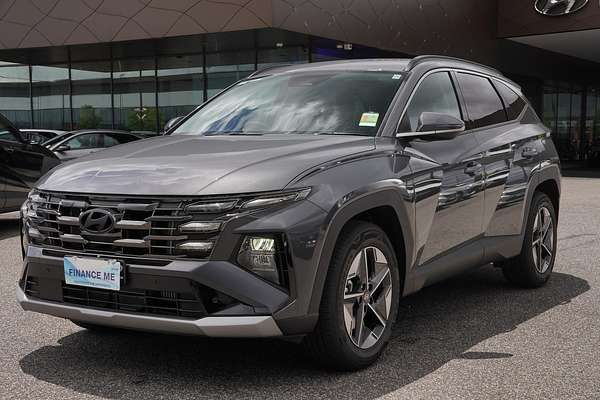 2025 Hyundai Tucson Elite NX4.V4