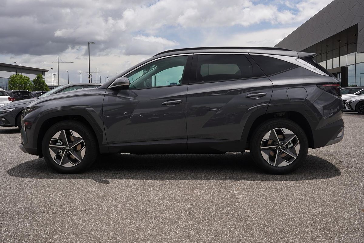 2025 Hyundai Tucson Elite NX4.V4