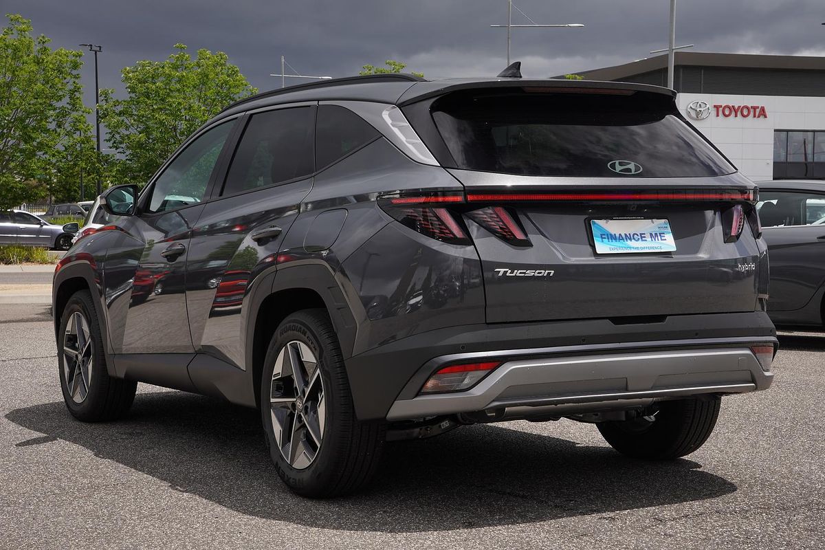 2025 Hyundai Tucson Elite NX4.V4