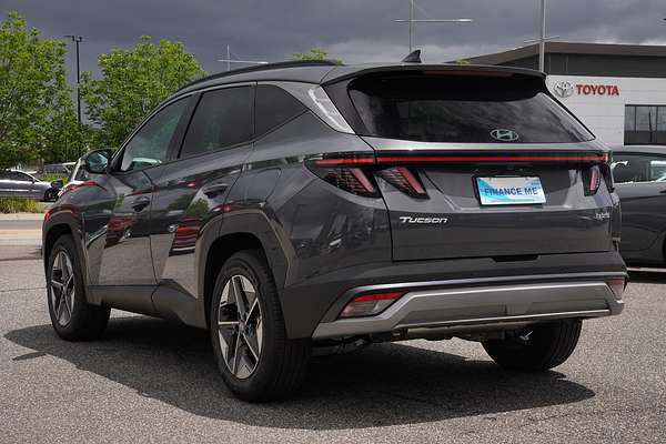 2025 Hyundai Tucson Elite NX4.V4