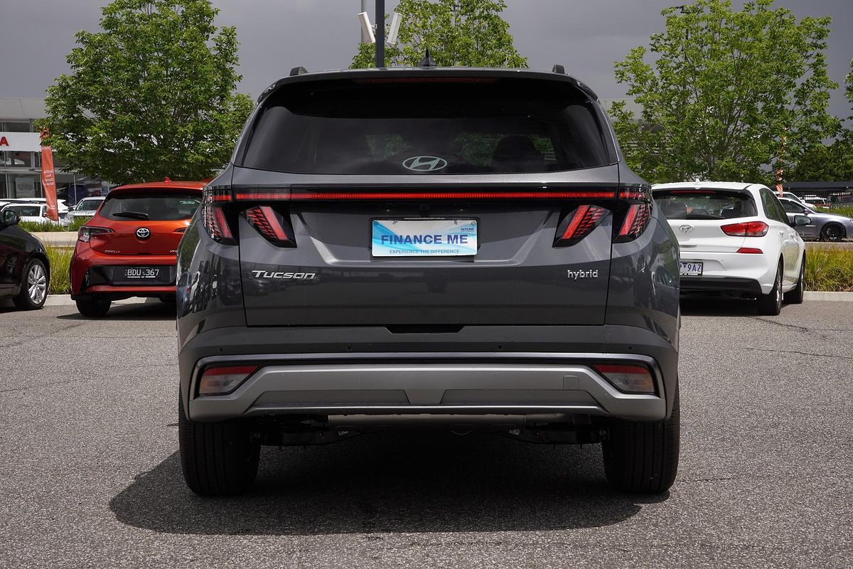2025 Hyundai Tucson Elite NX4.V4
