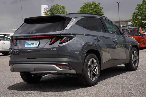 2025 Hyundai Tucson Elite NX4.V4