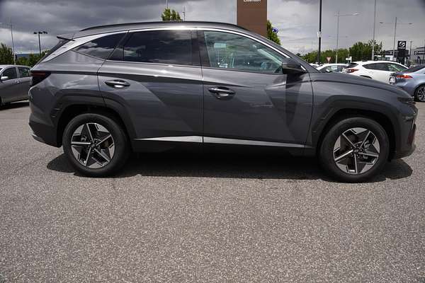 2025 Hyundai Tucson Elite NX4.V4