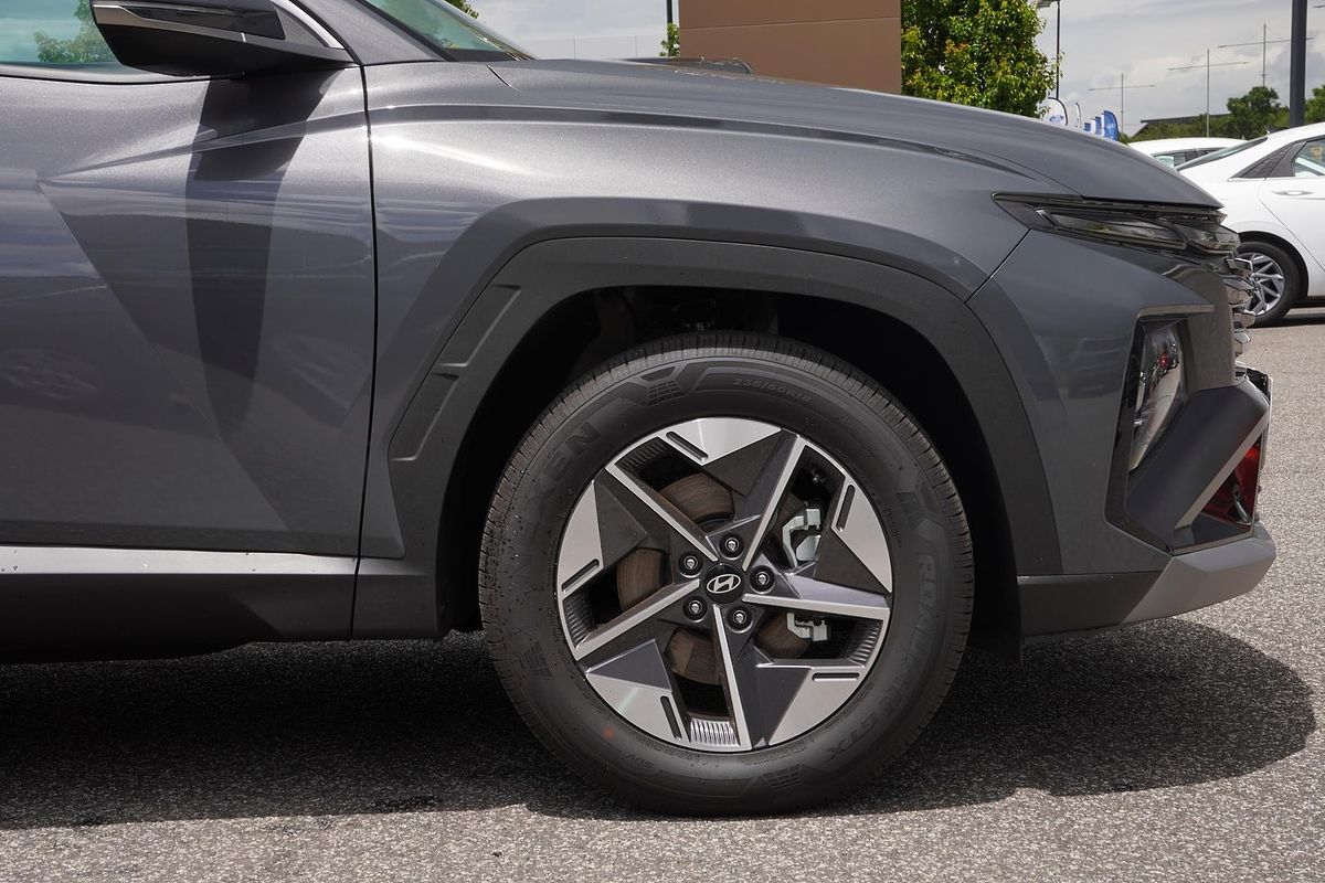 2025 Hyundai Tucson Elite NX4.V4