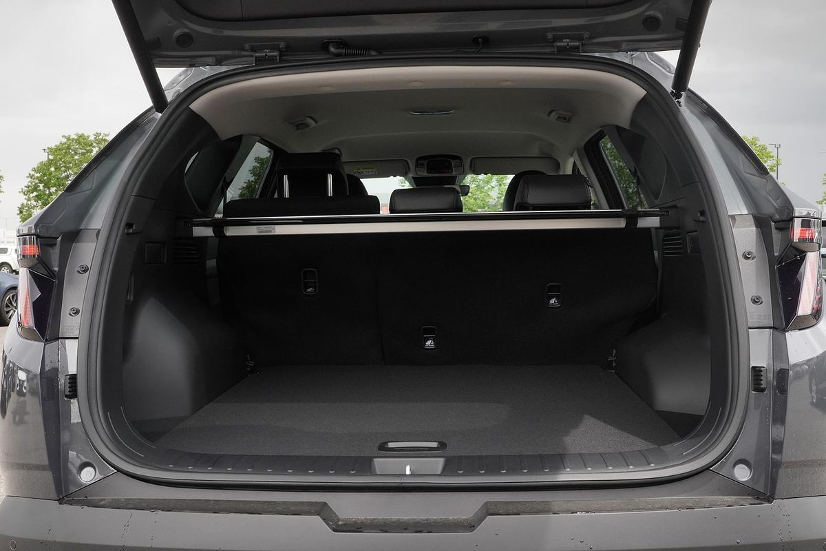 2025 Hyundai Tucson Elite NX4.V4