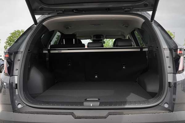 2025 Hyundai Tucson Elite NX4.V4