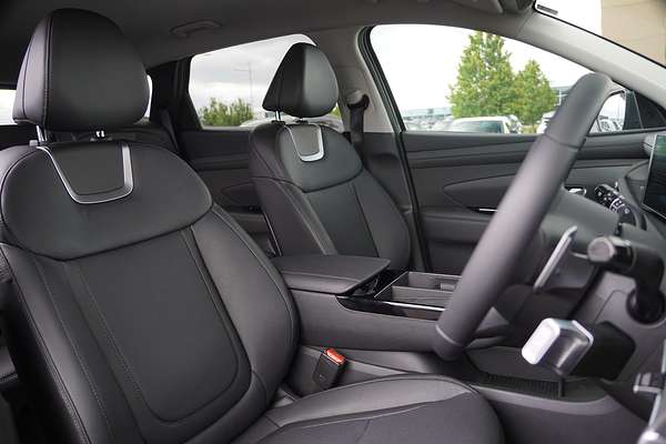 2025 Hyundai Tucson Elite NX4.V4