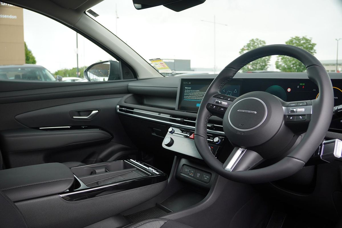 2025 Hyundai Tucson Elite NX4.V4