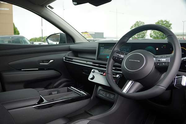 2025 Hyundai Tucson Elite NX4.V4