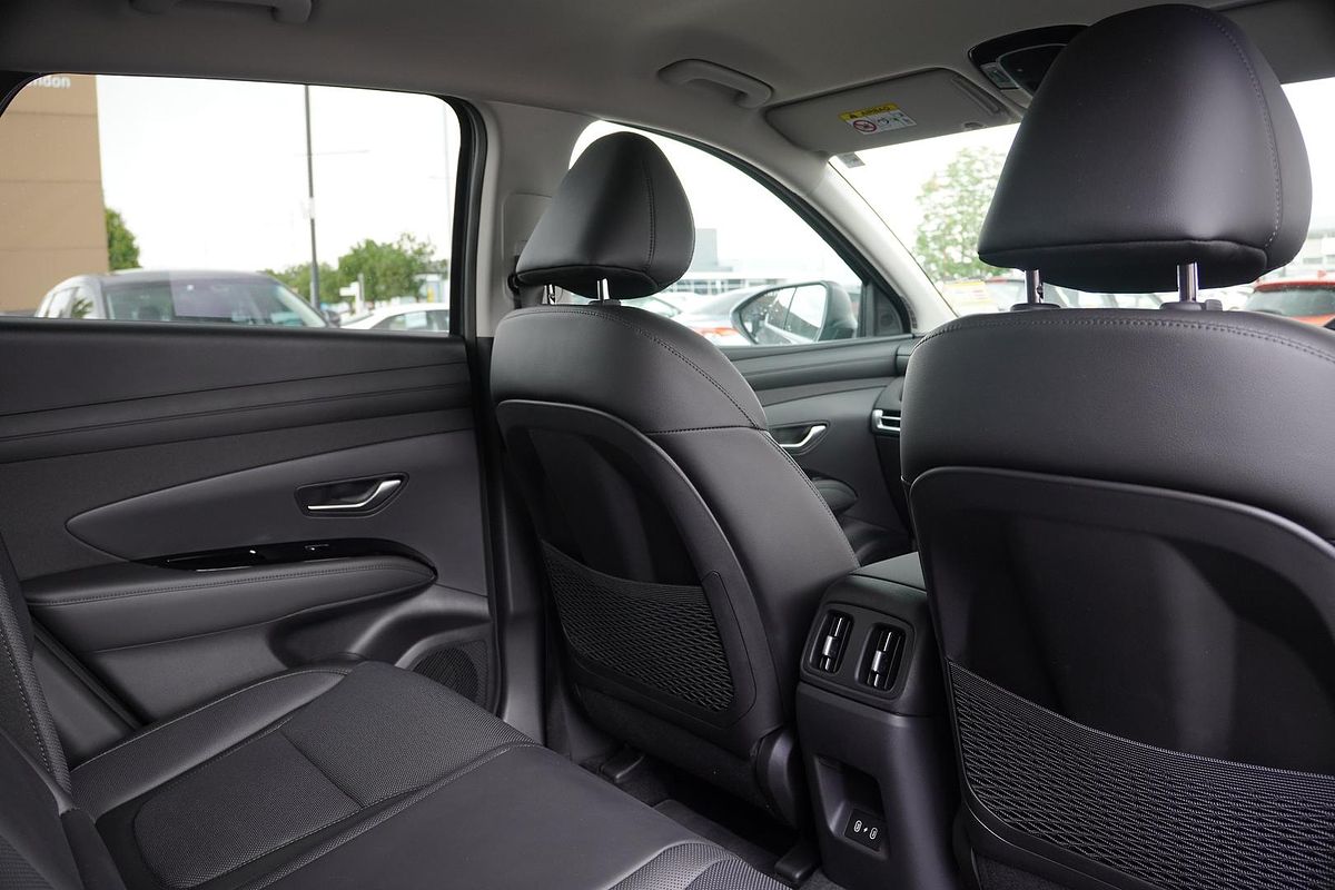 2025 Hyundai Tucson Elite NX4.V4