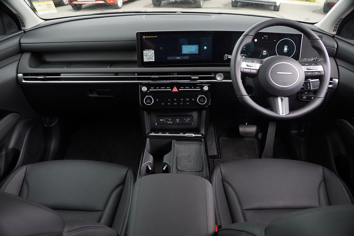 2025 Hyundai Tucson Elite NX4.V4