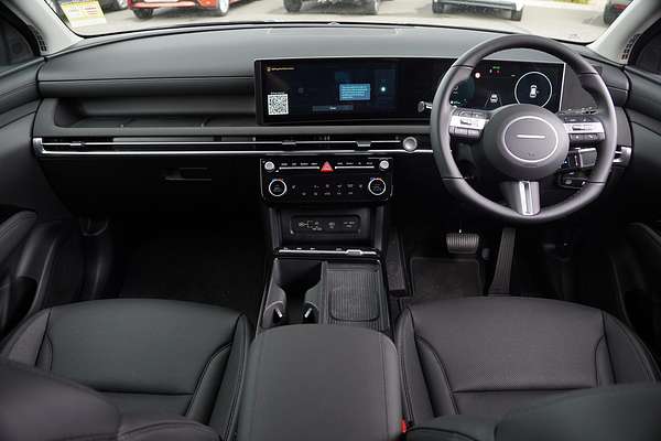 2025 Hyundai Tucson Elite NX4.V4