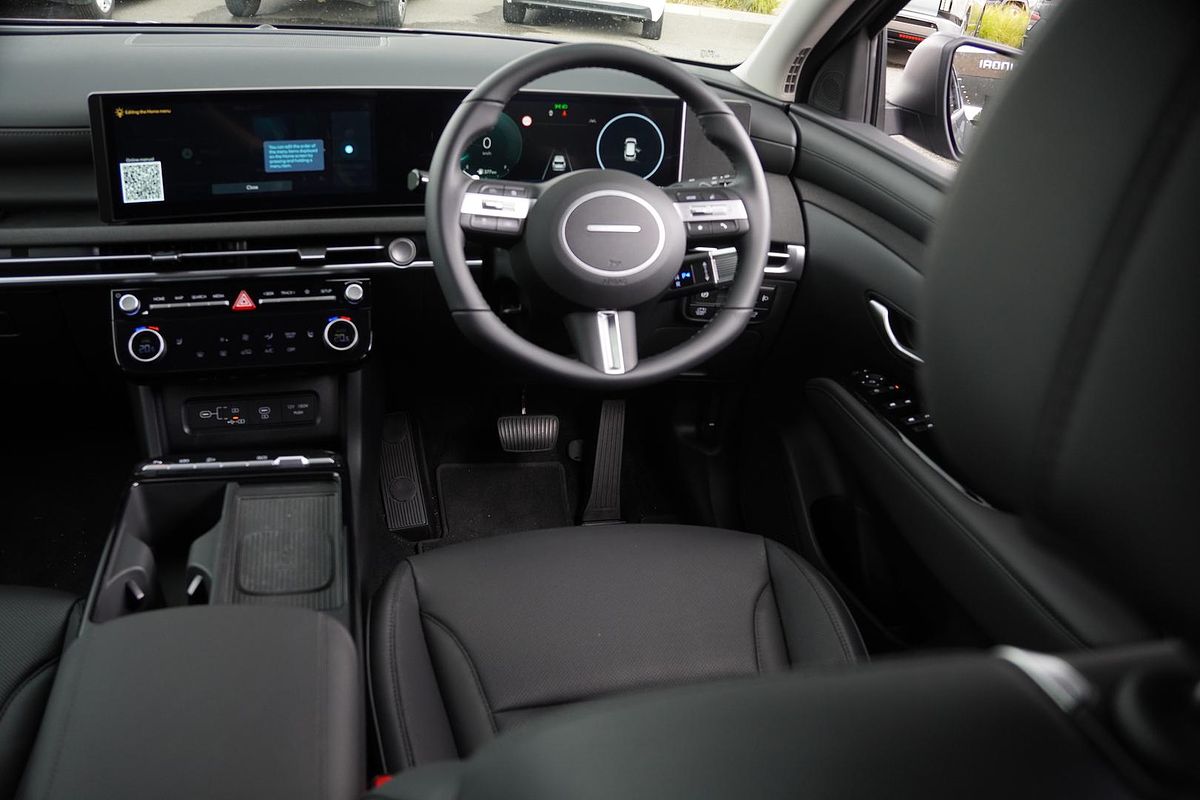 2025 Hyundai Tucson Elite NX4.V4