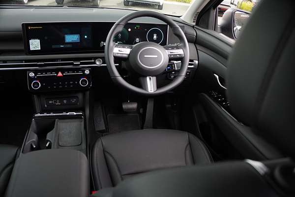 2025 Hyundai Tucson Elite NX4.V4