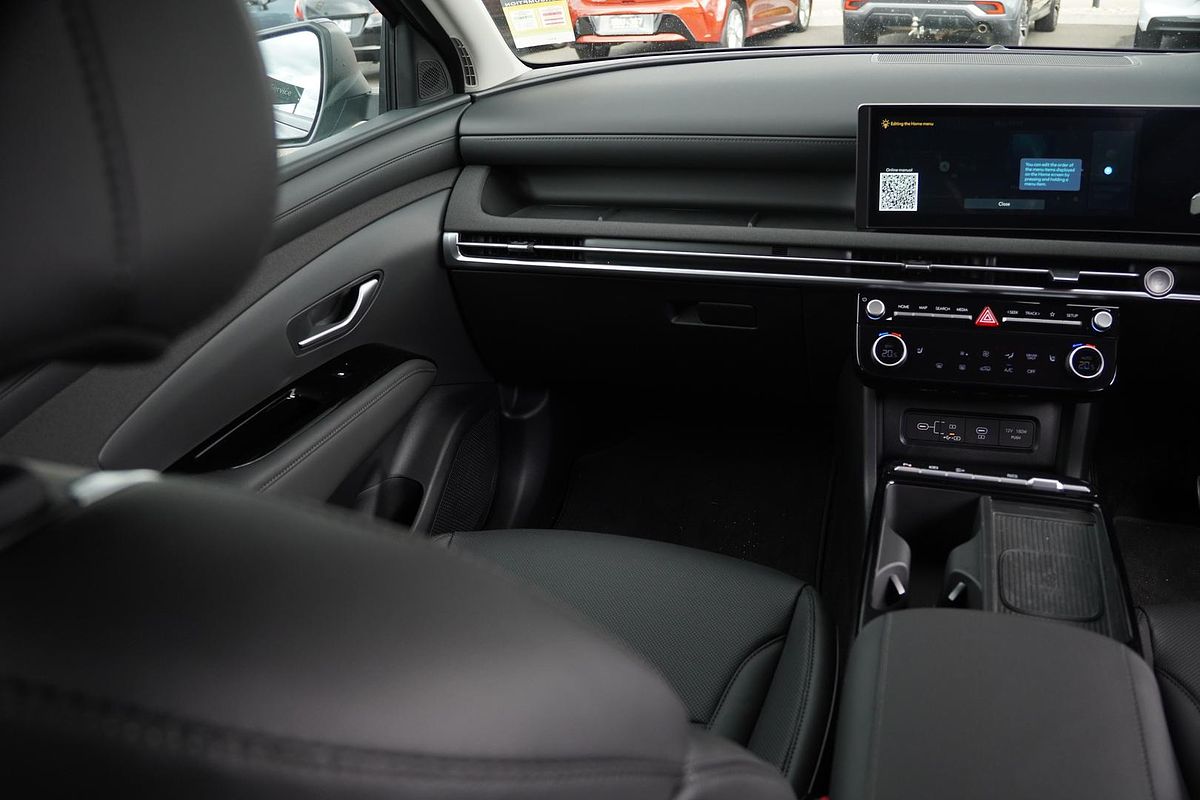 2025 Hyundai Tucson Elite NX4.V4