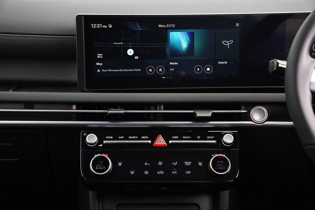 2025 Hyundai Tucson Elite NX4.V4